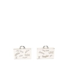 루이 비통 중고 2017 다미에르 다미에 커프스