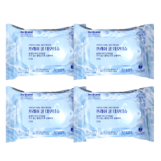 제이트로닉스 프레쉬 쿨 데오티슈, 4개, 73g