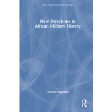(英文圖書)New Directions in African Military History 精裝版, Routledge, 英文