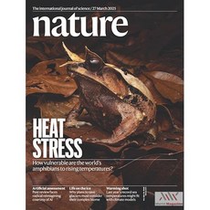 Nature Uk 2025년3월27일호