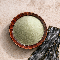 [하늘갓] 완도 다시마가루 100% 최상품 다시마로 가루 내어 드려요 천연조미료 분말, 1개, 1kg