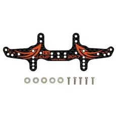 타미야 미니 4구 상품 HG 카본 멀티와이드 리어 스테이 1.5mm J-CUP2017 95105