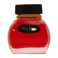 플래티넘 만년필 MixFree / 믹스 프리 써니 옐로우 INKM-1200 #30, 1개, 상세페이지 참조