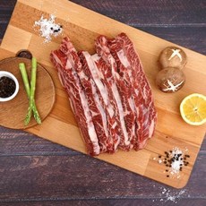 다담아 LA 꽃갈비 선물세트 2KG sis*448rX, 1