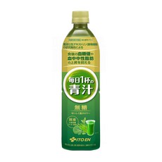 [기능성 표시 식품] 이토엔 매일 1잔의 녹즙 900g × 12개 2960, 1