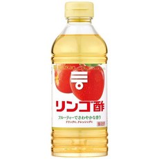 味滋康 mizkan 蘋果醋 料理醋 沖泡醋 風味香醇，適用於飲品及沙拉醬, 1個