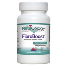 NutriCology 海藻提取物素食膠囊, 75顆, 1罐