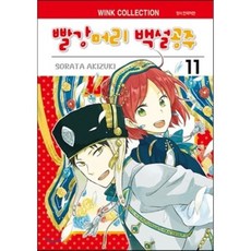빨강머리 백설공주 11, 윙크컬렉션