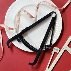 디지털체중계 체성분측정기 피하지방재는기구