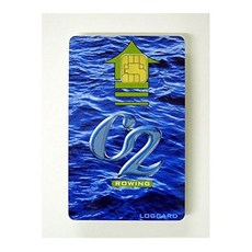 Pm3 또는 Pm4 모니터용 컨셉 2 로워 로그 카드