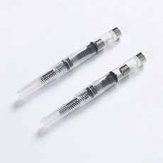 만년필 컨버터 리필 국제규격 중국 호환 2.6mm 3.4mm mar459ME, 본상품선택, 01컨버터-2.6mm, 본상품선택