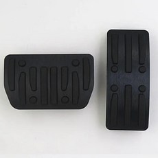 자동차 가속 페달 브레이크 하발 졸리온 알루미늄 발받침 커버 인테리어 개조, 3. Haval logo-3, 기본