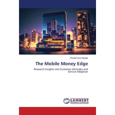 (英文圖書)The Mobile Money Edge 平裝版, LAP Lambert Academic Publis..., 英文