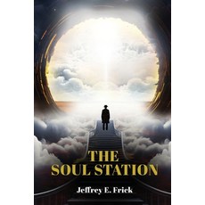 (英文圖書)The Soul Station 平裝版, Threads of Connections, 英文