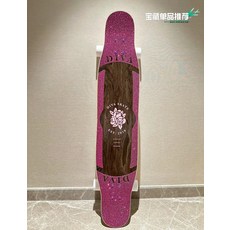 專業版長板舞板滑板 公路長板 刷街代步 男女適用, 如圖所示, 1個