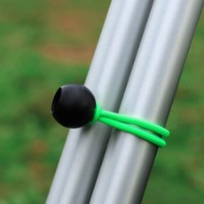 텐트 고정 탄성로프 고리로프 탄성스트링