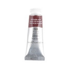 윈저앤뉴튼 프로페셔널 수채화 물감 14ml, 470 Perylene Violet