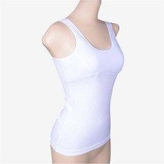 조은하나 주니어 무지 백색 브라런닝