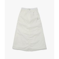 Diadora 쿨웨이브 스커트 OFF WHITE