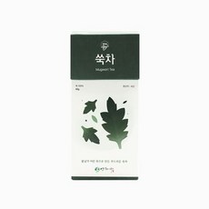 국내산 쑥차 40g, 1개