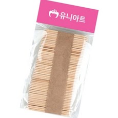 돈스텔 미술만들기재료 나무막대 미니 1개입