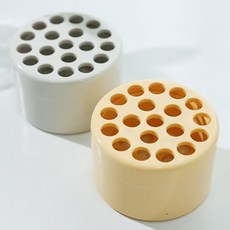 꽃꽂이 침봉 고정기 보조 거치대