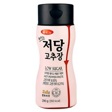 WOOMTREE 低糖韓式辣醬, 1個, 290g