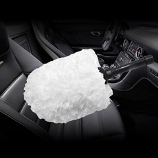 자동차 먼지털이개(포메라니안) 휴대용 브러쉬 차량용rai1+9pKN