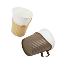 소확샵 종이컵홀더 6p 종이컵손잡이홀더