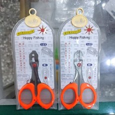 WEFOX 鉅灣 咬鉛鉗 9.7cm 磯釣專用 高耐用不鏽鋼刀刃 抗菌ABS樹脂握把, 1個