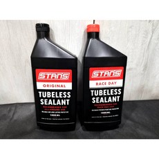 【單車元素】2024 新包裝 STANS NO TUBES 補胎液 罐裝 (1000ml), 1個, Tire Sealant 標準版