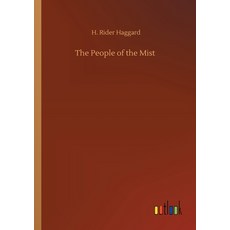 The People of the Mist Paperback, Outlook Verlag