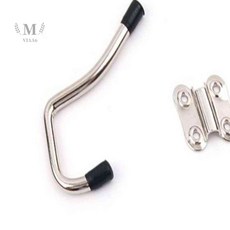 엠비아6 2단옷걸이 벽고리