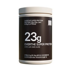 Over the Super Protein Choco Crunch, 1 Piece, 630g