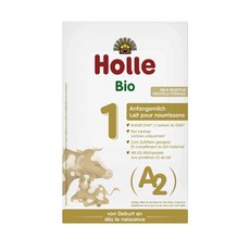 Holle 인펀트 포뮬라 400g 1팩 Holle A2 Organic Infant Formula 1 400g