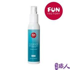 德國Fun Factory CLEANER 玩具清潔液100ml 清洗液 清潔劑, 1個