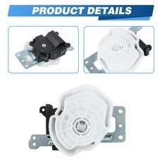 혼다 시빅 용 HVAC 히터 에어 블렌드 도어 액츄에이터 2006 79140SNAA01 7 핀