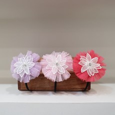 [마마드꽁뜨] 수련 배씨머리띠