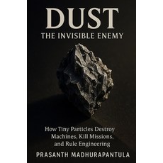 (外文書)Dust: The Invisible Enemy: How Tiny Particles Destroy Machines Kill Missions an... Paperback, Independently Published, English