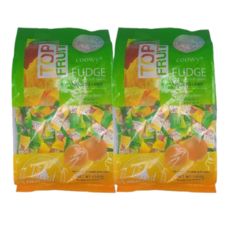 coowy 쿠위 탑젤리 대용량 애플망고젤리, 1.5kg, 2개