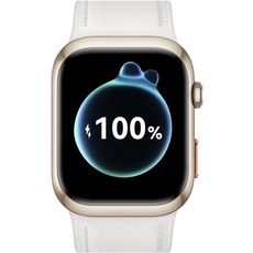 HUAWEI WATCH D2 海外版, 白色