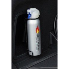 가정용 캠핑용 휴대용 간이 미니 액체 소화기, 255ml, 2개