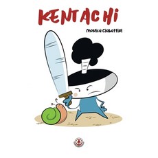 (영문도서) Kentachi Paperback, Markosia Enterprises, English, 9781916968264