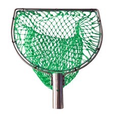 강력한 30cm 내마모성 네트 더블 네트워크 교체 COME 스테인레스 POUI 40cm DREAM 랜딩 스틸 속건성, Length 35cm