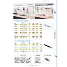 台灣製造 LED 氣氛燈 廚房 廚具 易利鉤 鋁條專用, 詳見包裝, 詳見包裝, 黃光(3000K),550mm（軌道請抓60cm以上）