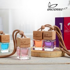인센스 차량용 미니 디퓨저 자동차 실내용 방향제 사은품, 미니 디퓨저(라벤더), 1개