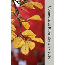 (영문도서)Connecticut River Review 2026 Paperback, Grayson Books, English, 9798998588389