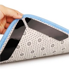 카페트 고정 스티커 매트 러그 밀림 탈부착 패드, 본상품선택