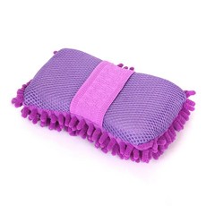 양털 세차미트 차량광택 거품클리닝 셀프세차 물기제거, 상세페이지 참조, 1개