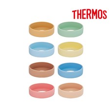 써모스 마이 디자인 보틀 스트랩 JOI 바닥커버, 써모스 JOI 바닥커버 그린